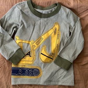 2t Long Sleeve T-shirt